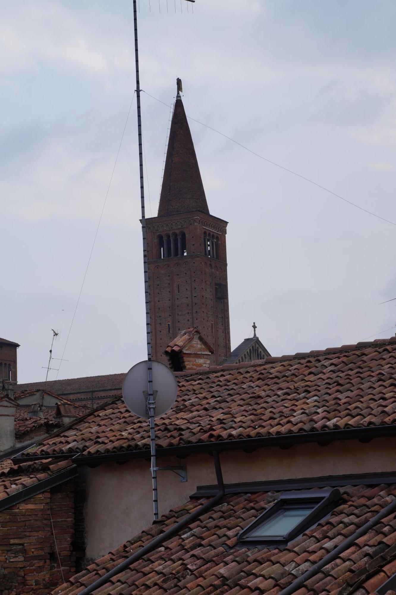 Domus San Martino Guesthouse Piacenza Kültér fotó