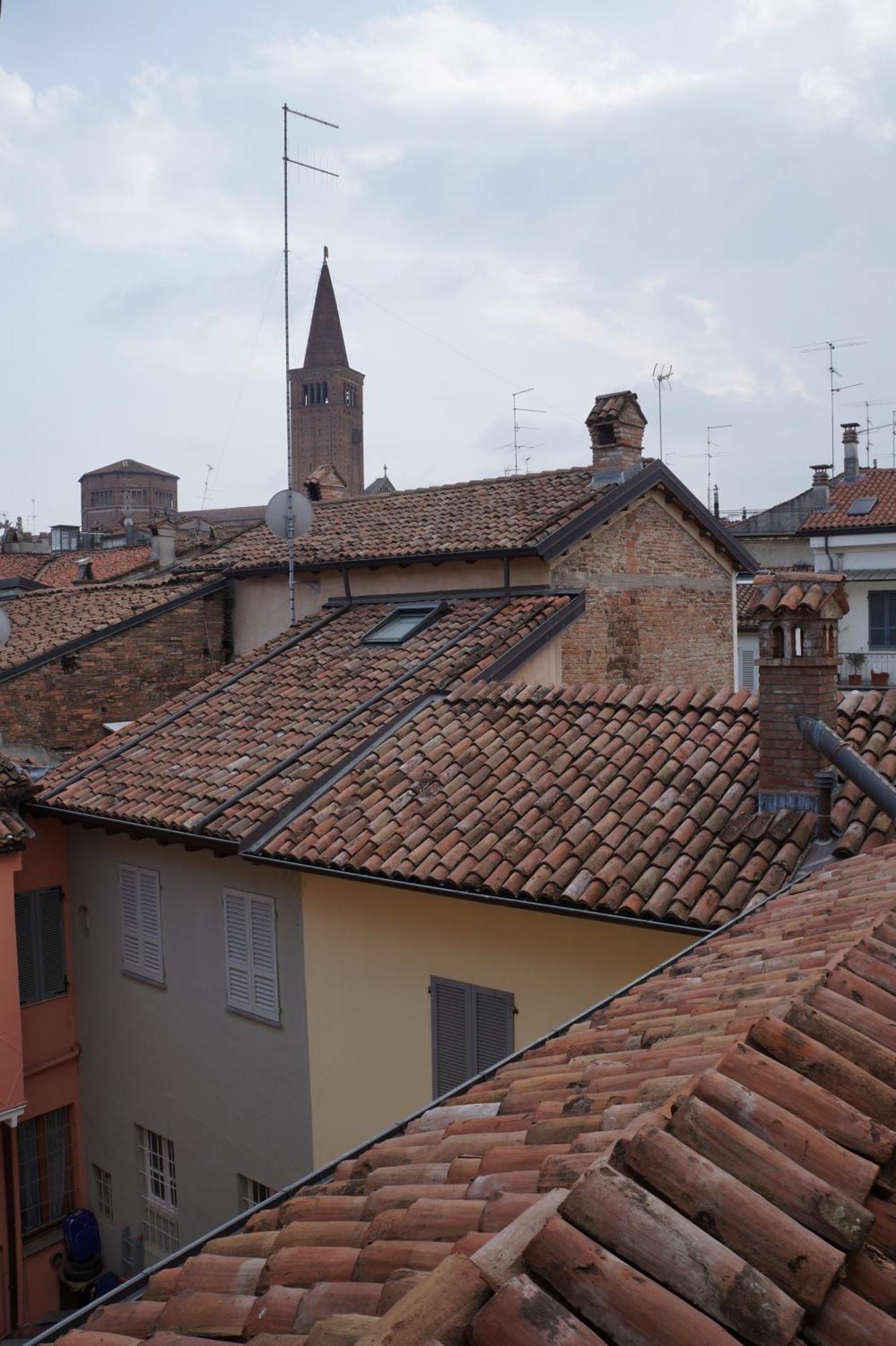 Domus San Martino Guesthouse Piacenza Kültér fotó